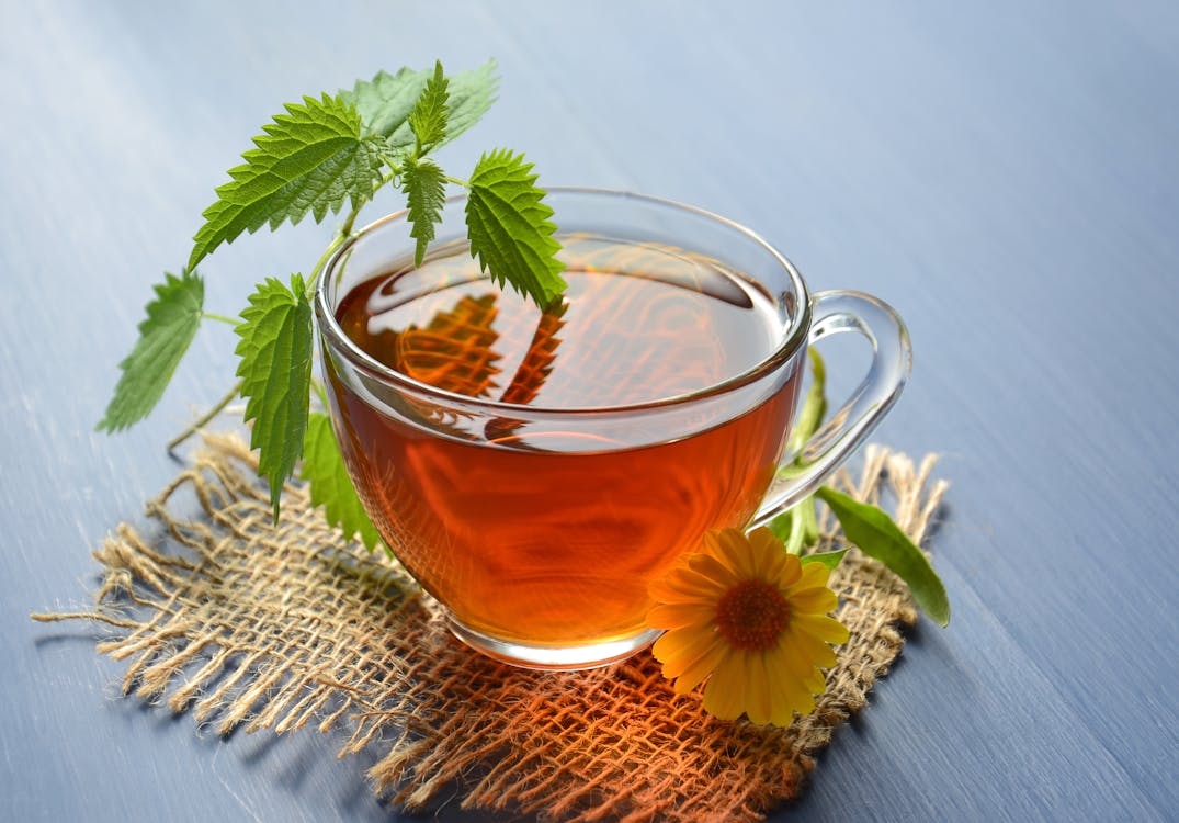 1 Cup of This Bedtime Mix is How I Started Slimming Down